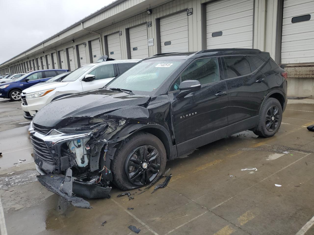 CHEVROLET BLAZER 1LT 2020