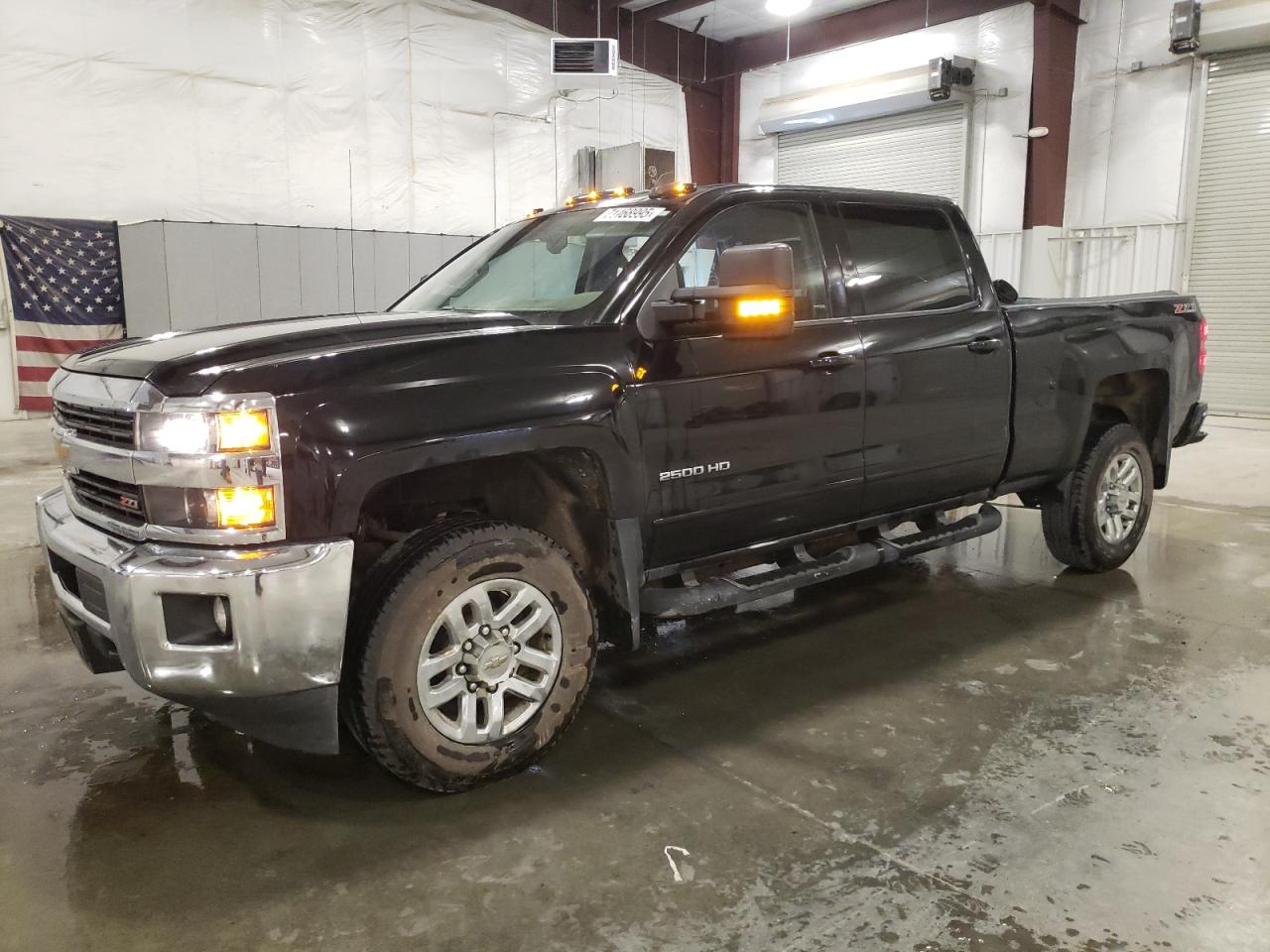 CHEVROLET SILVERADO 2015
