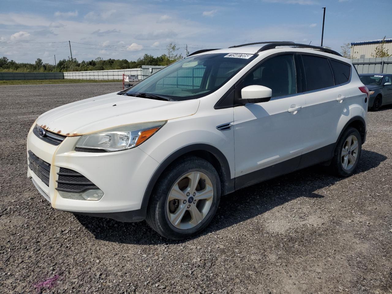FORD ESCAPE SE 2015