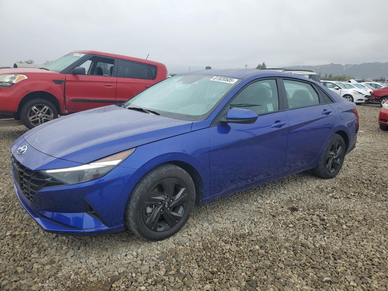 HYUNDAI ELANTRA SE 2023