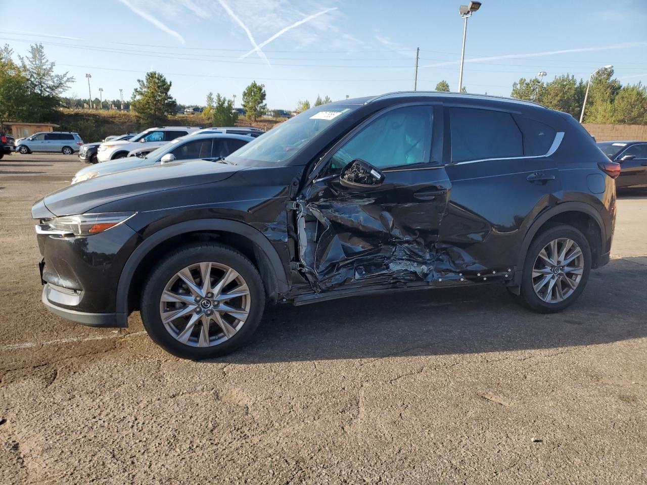 MAZDA CX-5 GRAND 2020