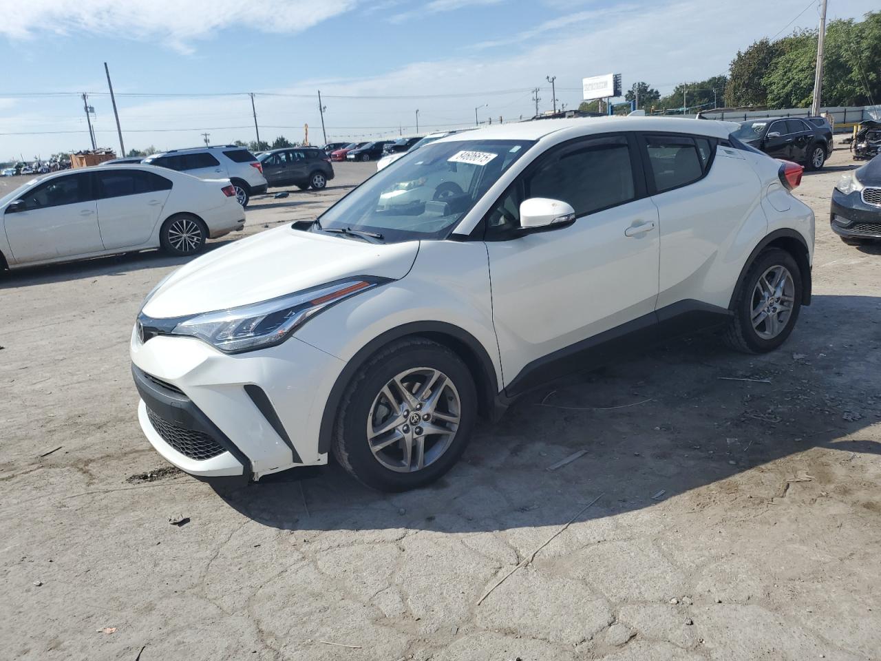 TOYOTA C-HR XLE 2020