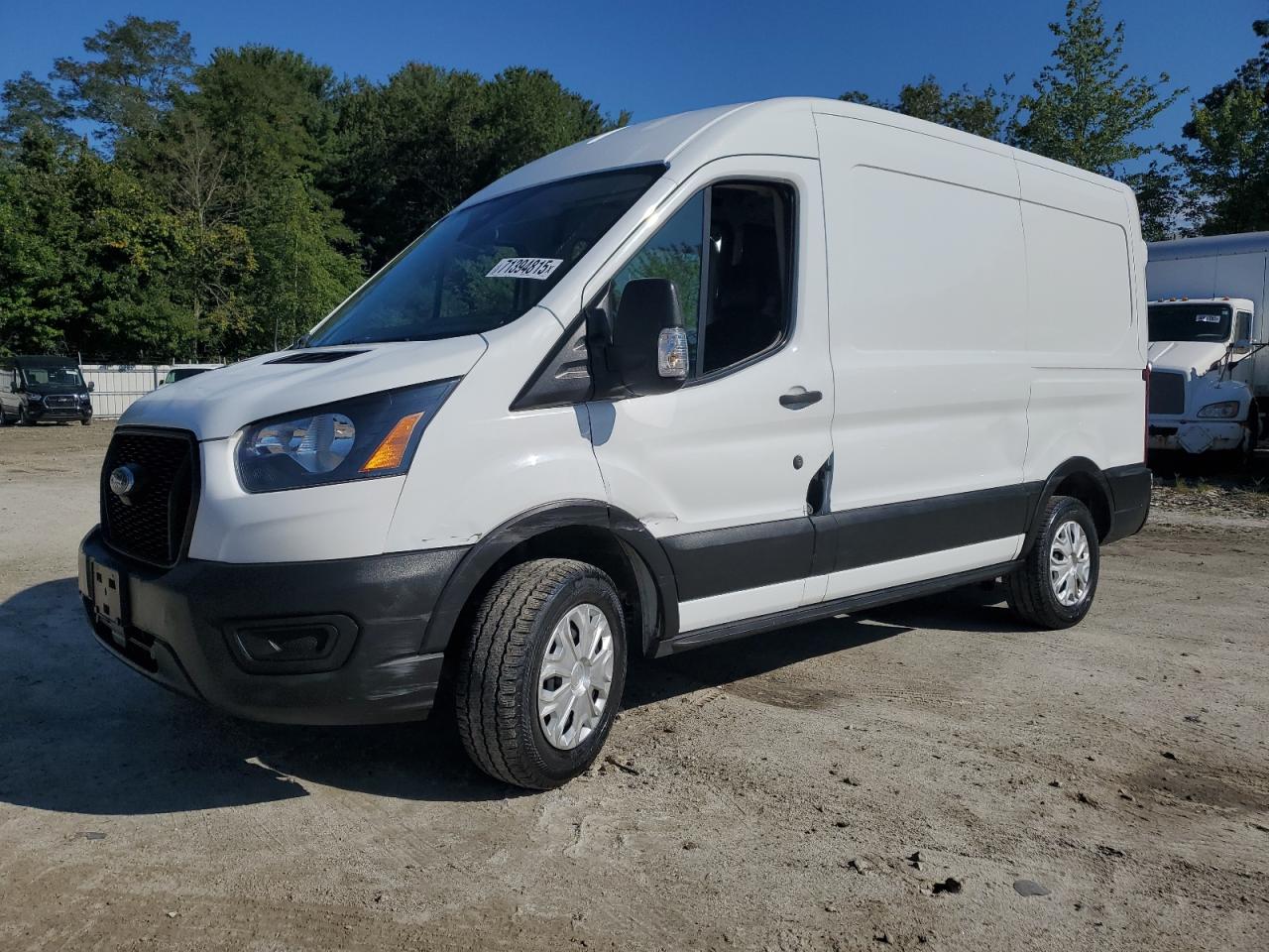 FORD TRANSIT T- 2021