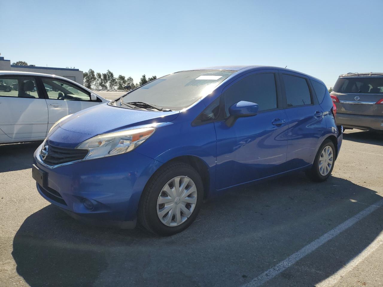 NISSAN VERSA NOTE 2015