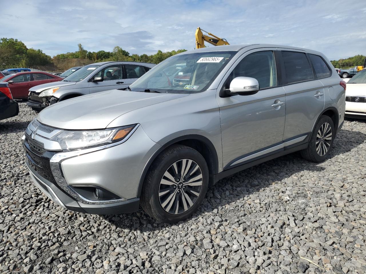 MITSUBISHI OUTLANDER SE 2019