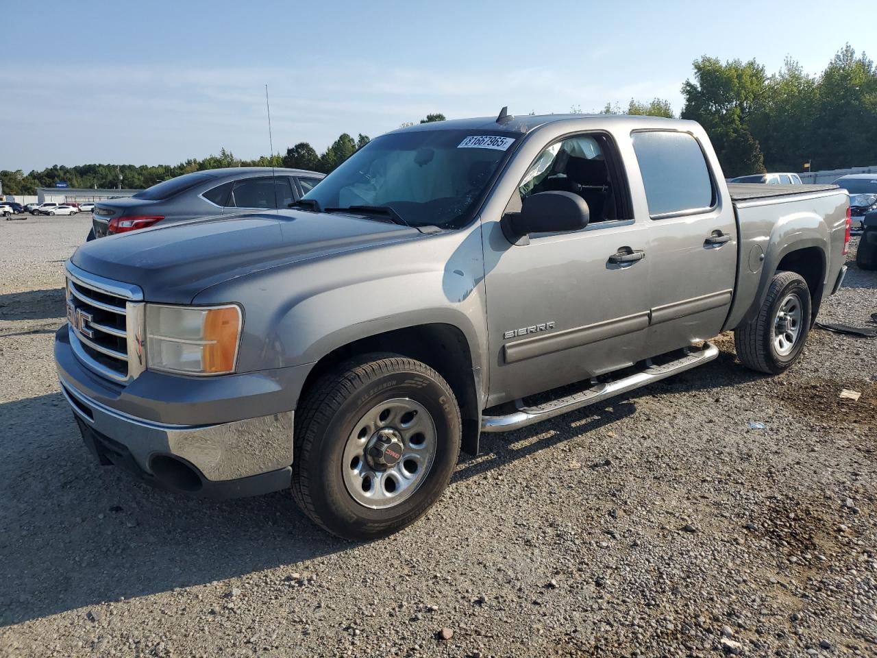 GMC SIERRA K15 2013