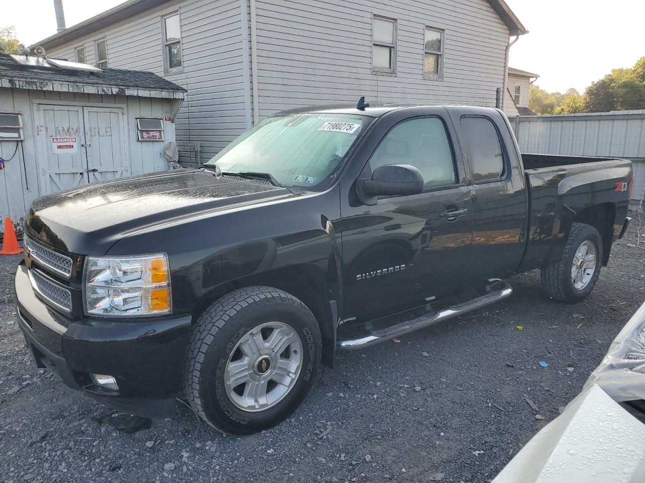 CHEVROLET SILVERADO 2013
