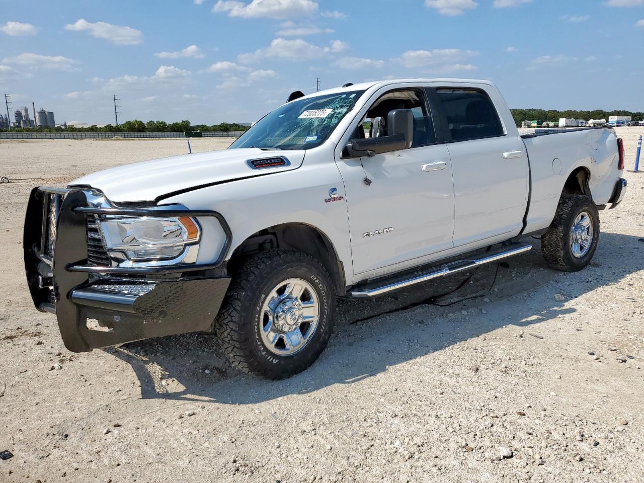 RAM 2500 BIG H 2021