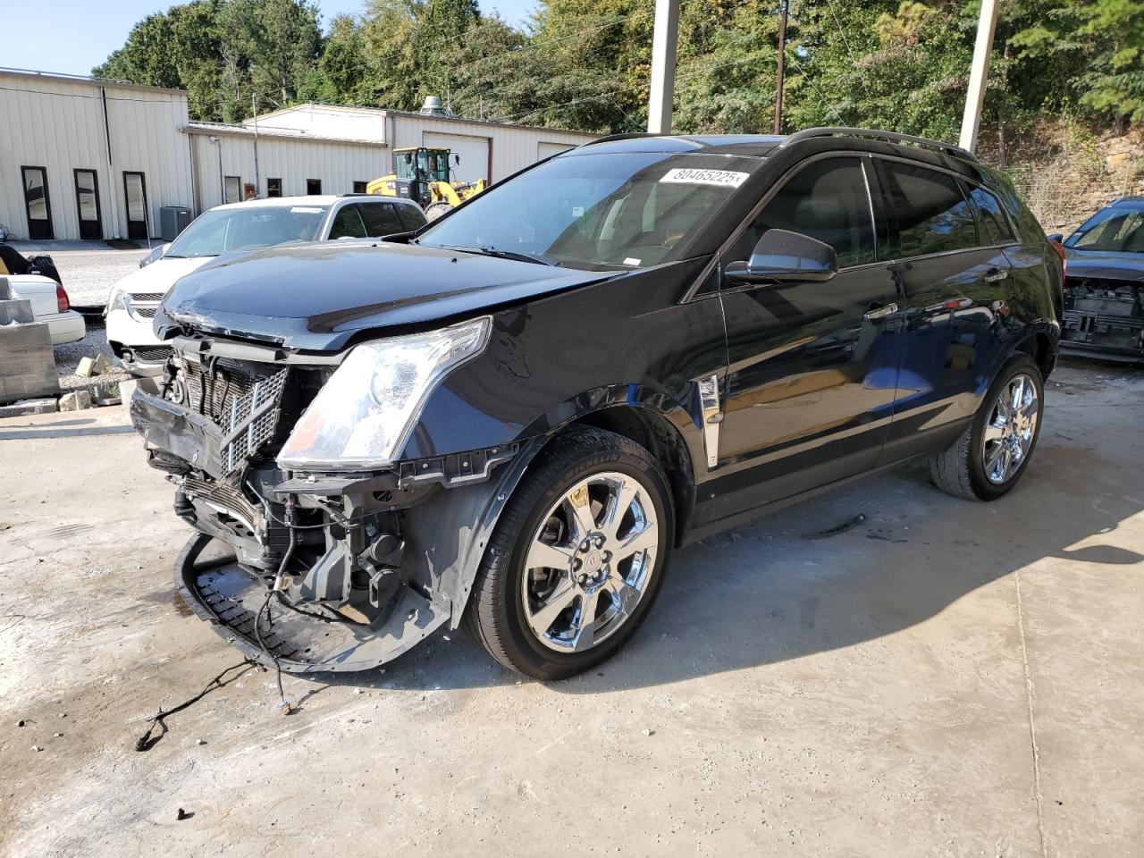 CADILLAC SRX 2011