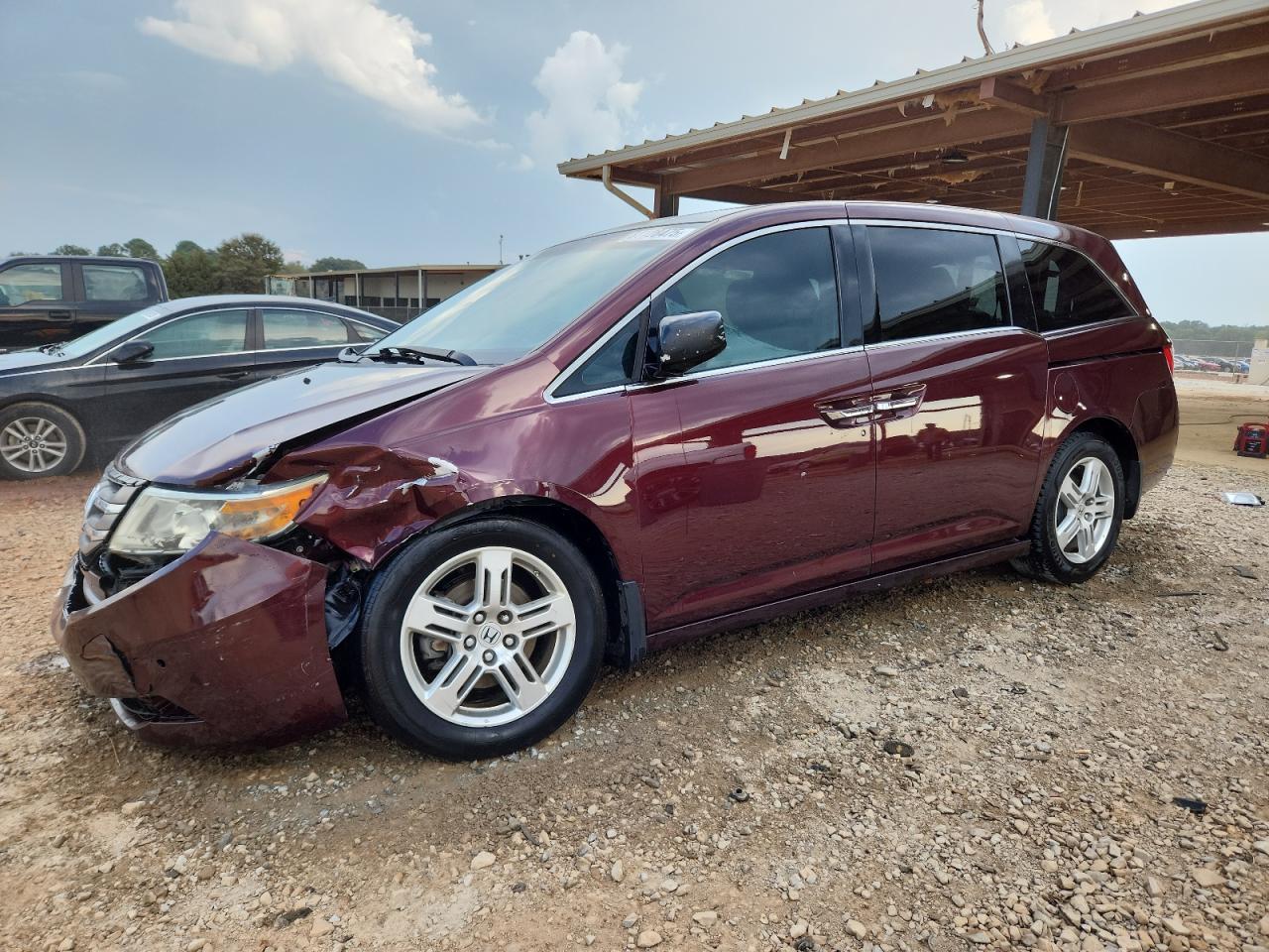 HONDA ODYSSEY 2013