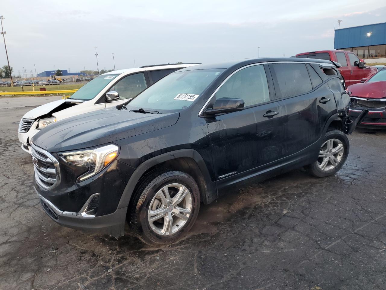 GMC TERRAIN SL 2019