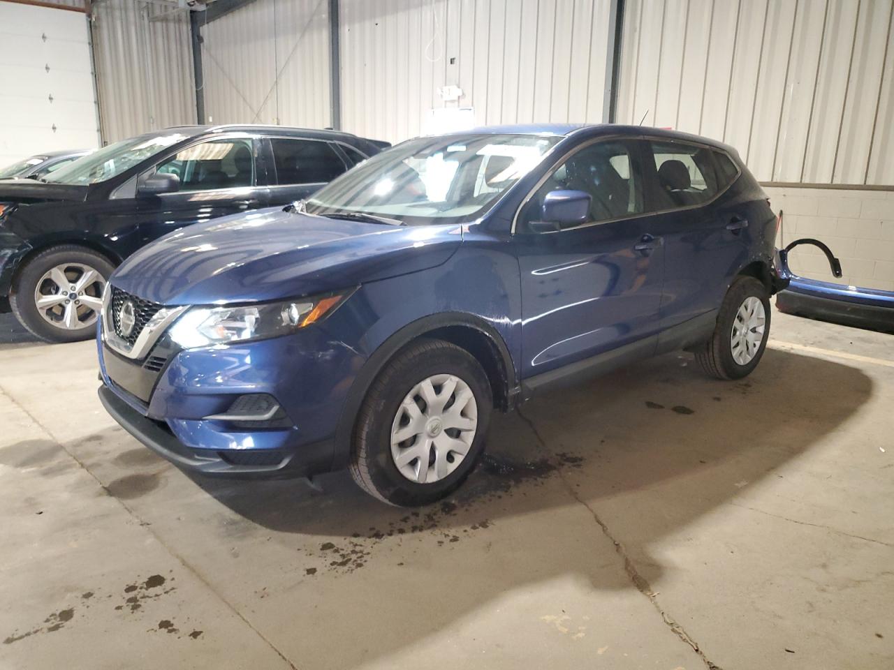 NISSAN ROGUE SPORT 2020