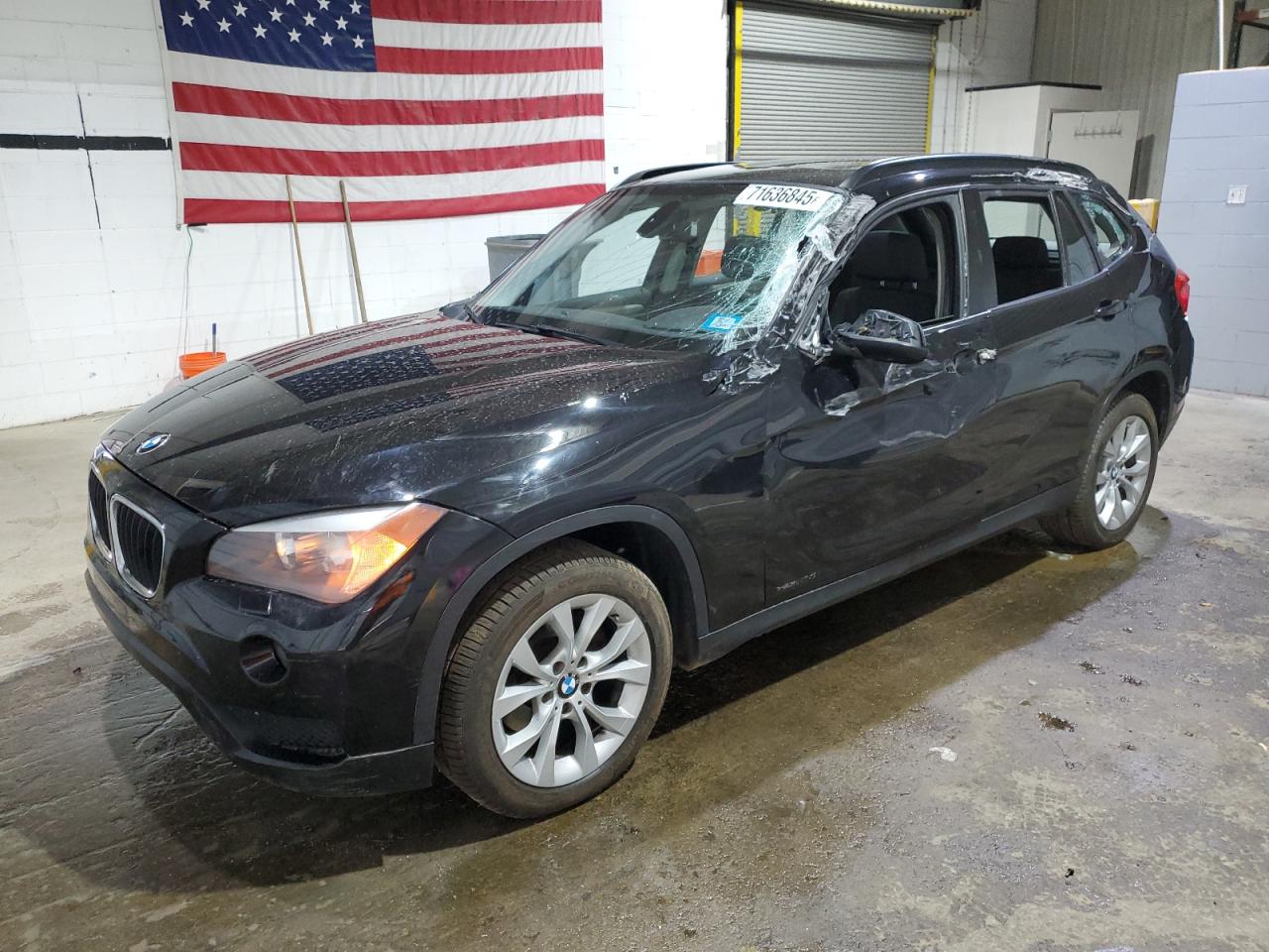 BMW X1 XDRIVE2 2014