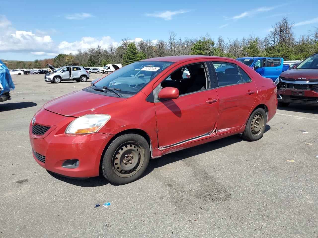 TOYOTA YARIS 2009