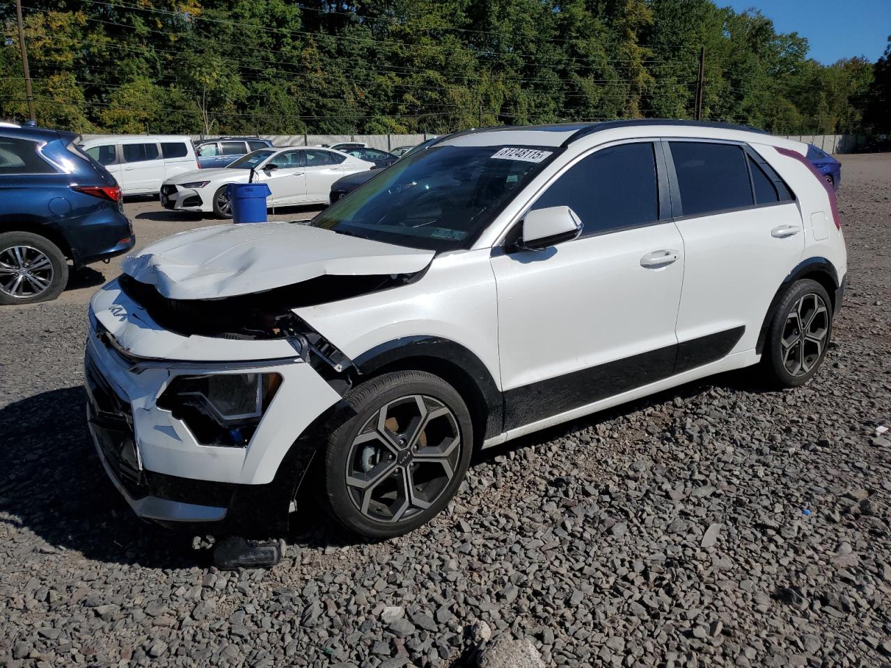 KIA NIRO EX 2023