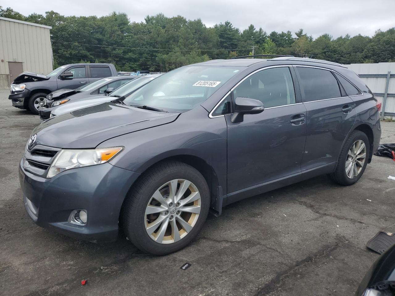 TOYOTA VENZA LE 2013