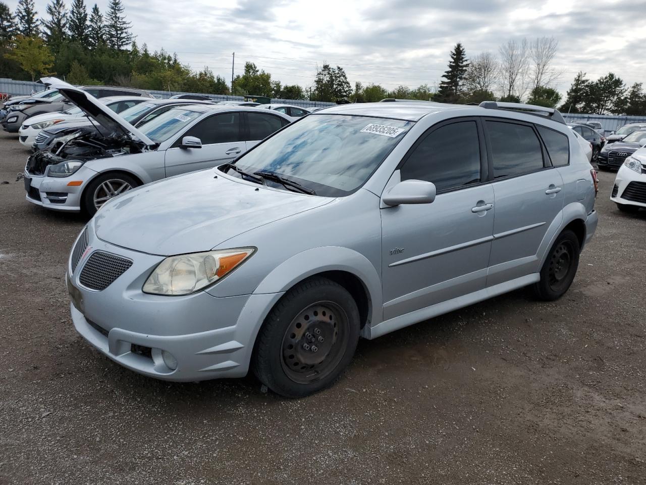 PONTIAC VIBE 2006