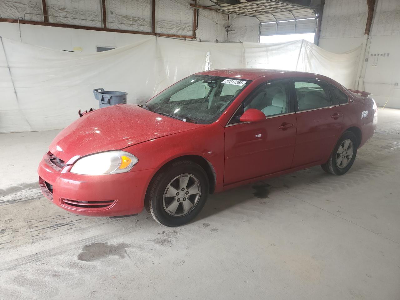 CHEVROLET IMPALA LT 2008