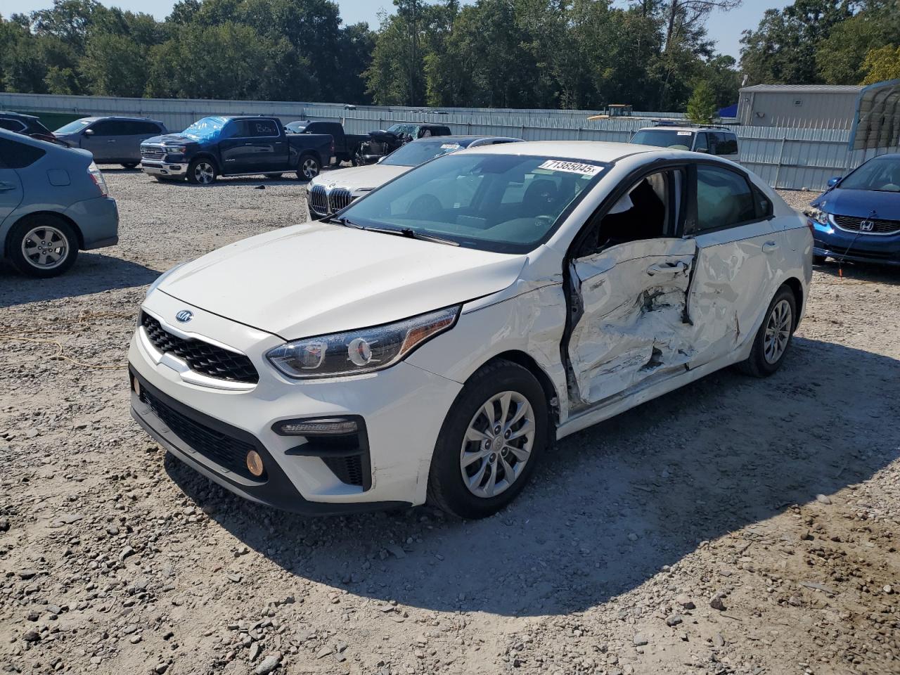 KIA FORTE FE 2020
