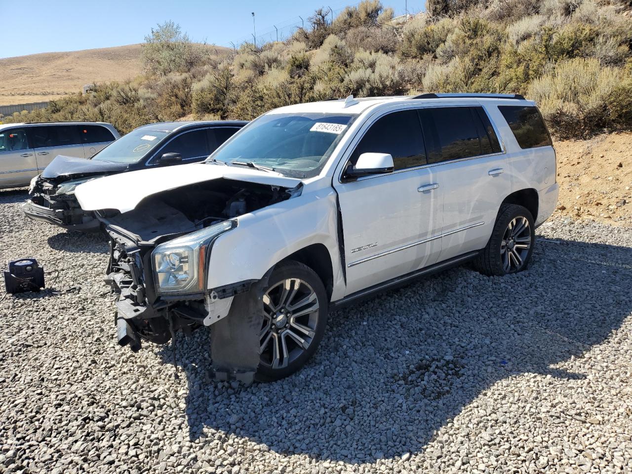GMC YUKON DENALI 2020