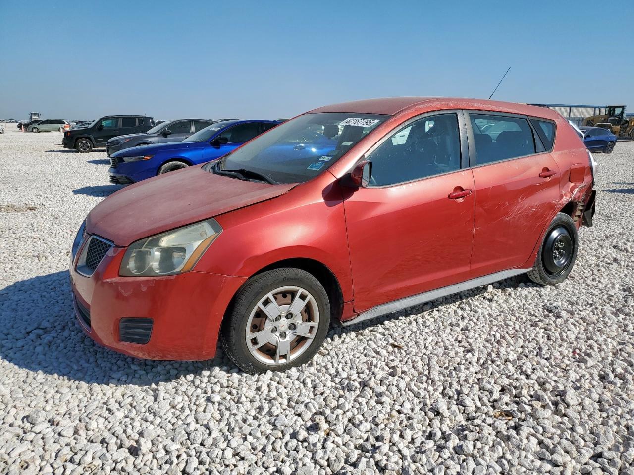 PONTIAC VIBE 2009
