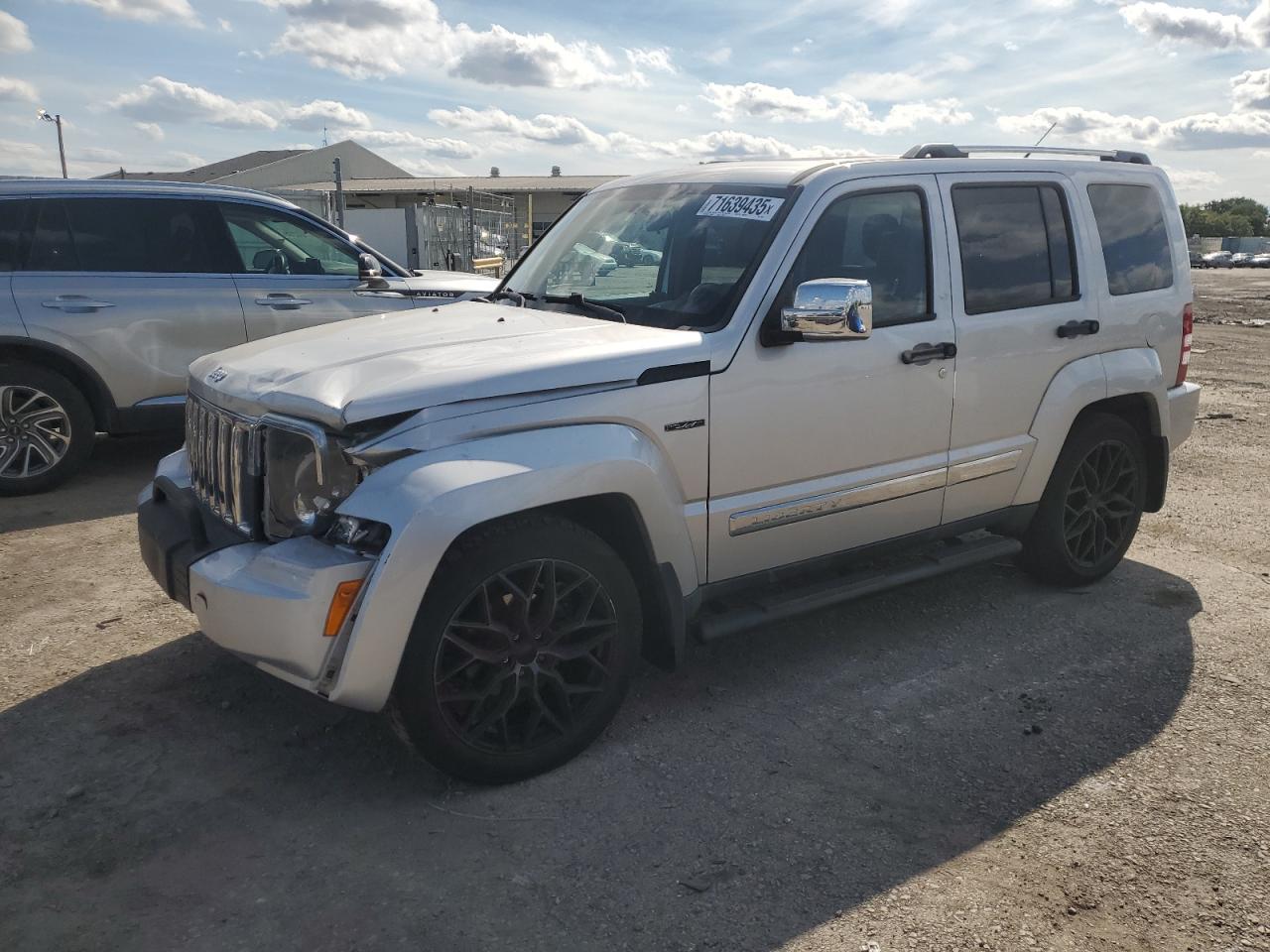 JEEP LIBERTY SP 2011