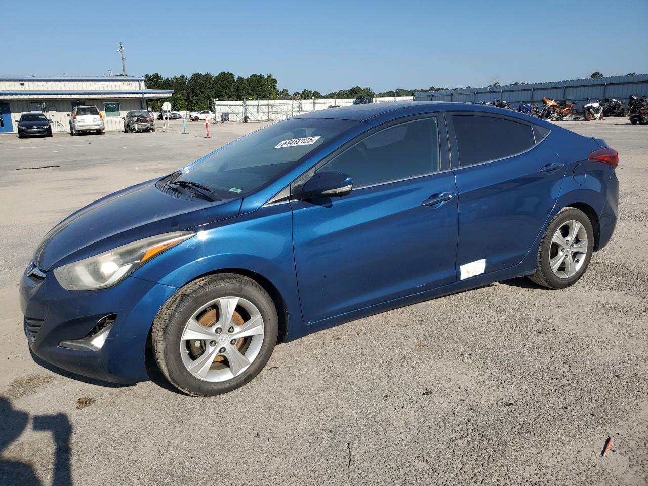 HYUNDAI ELANTRA SE 2016