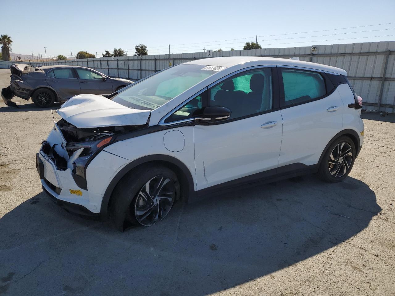 CHEVROLET BOLT EV 2LT 2022