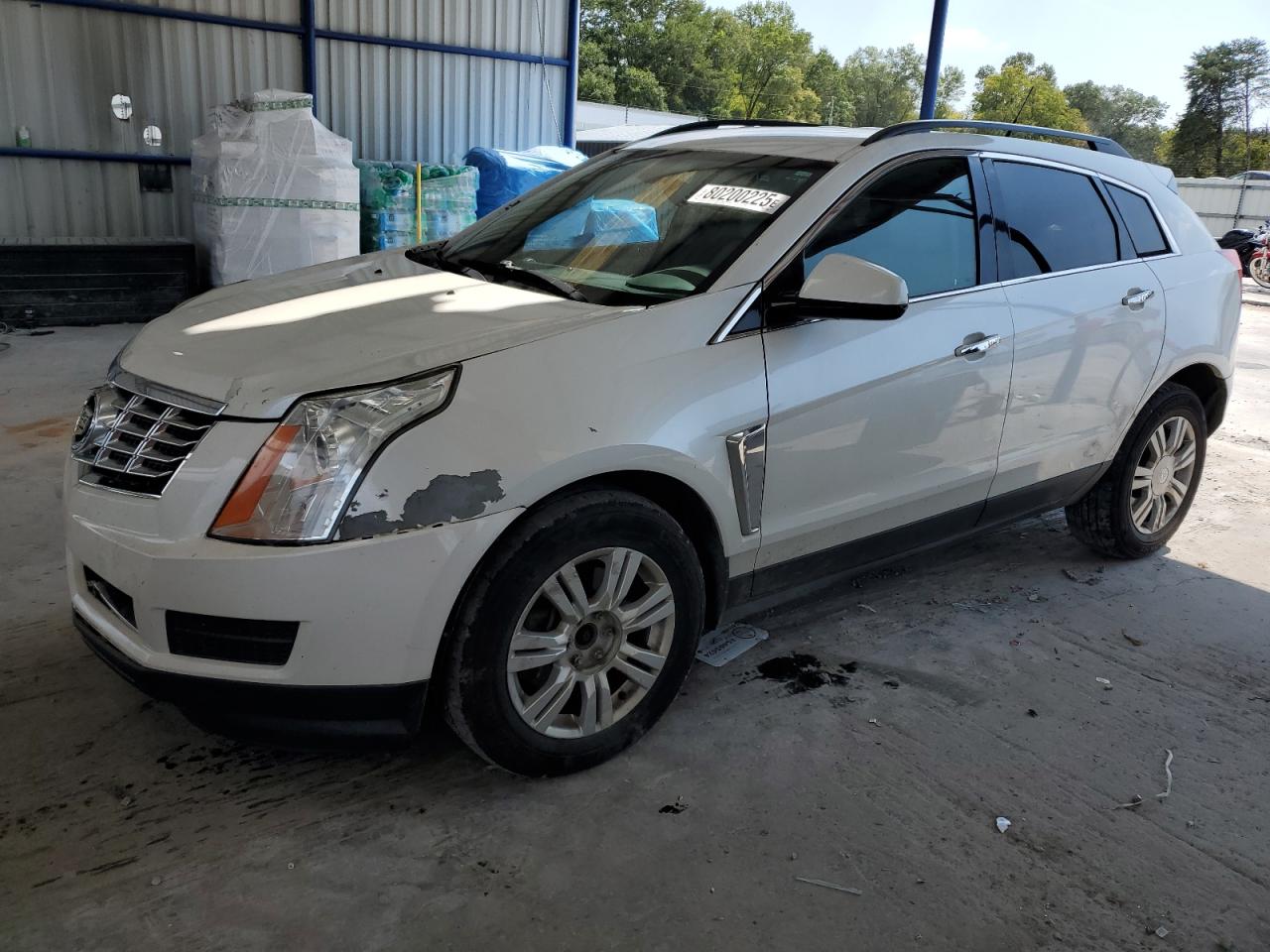 CADILLAC SRX 2013
