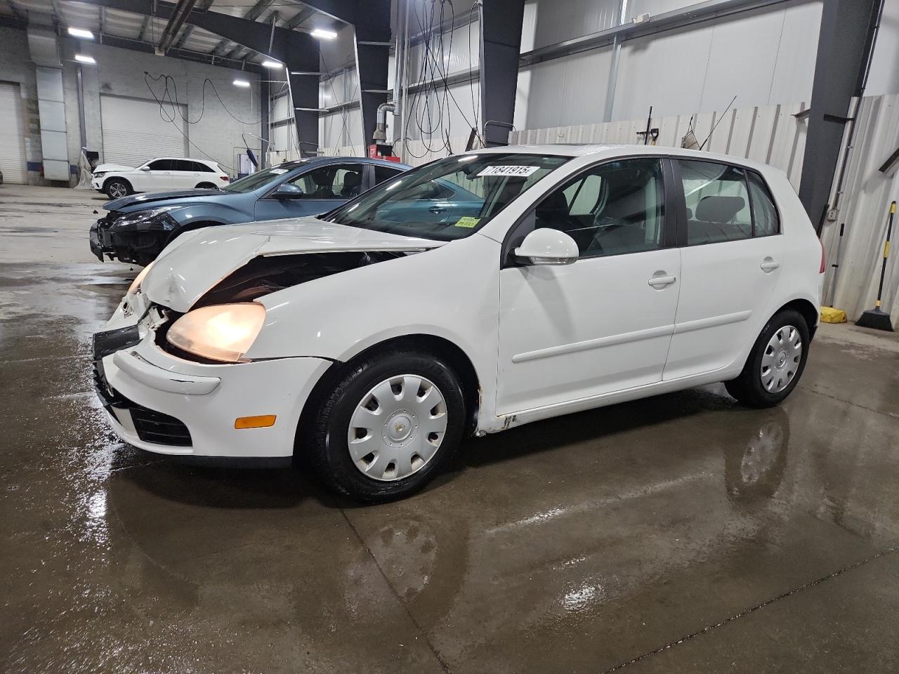 VOLKSWAGEN RABBIT 2008