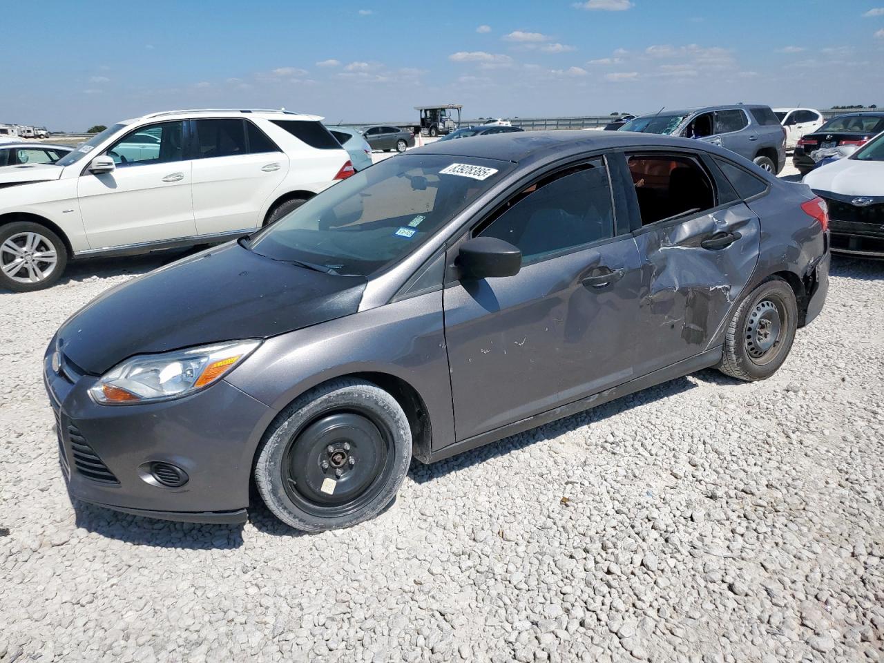 FORD FOCUS S 2014