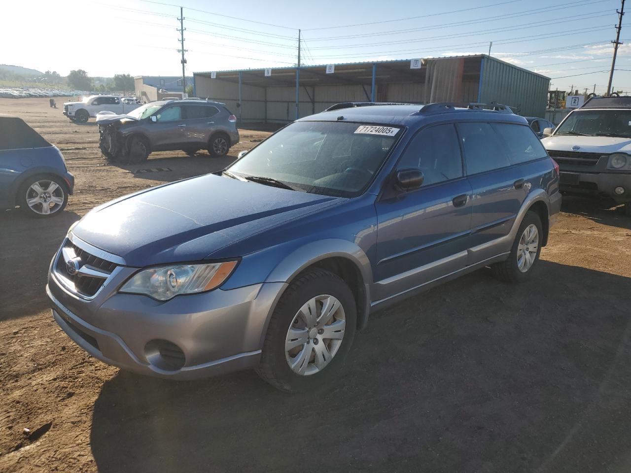 SUBARU OUTBACK 2008