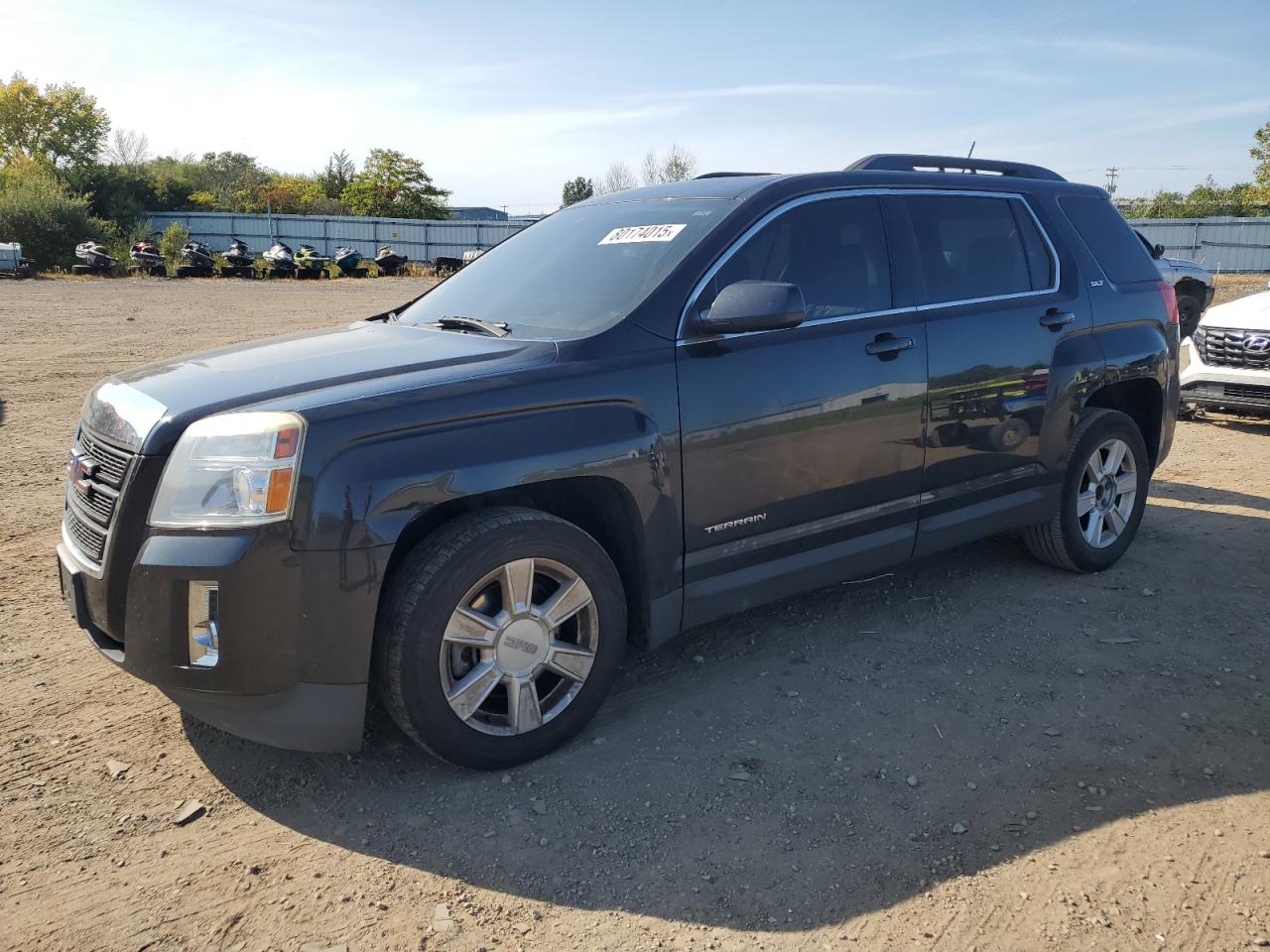 GMC TERRAIN SL 2013