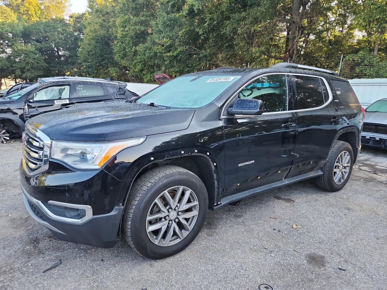 GMC ACADIA SLE 2017