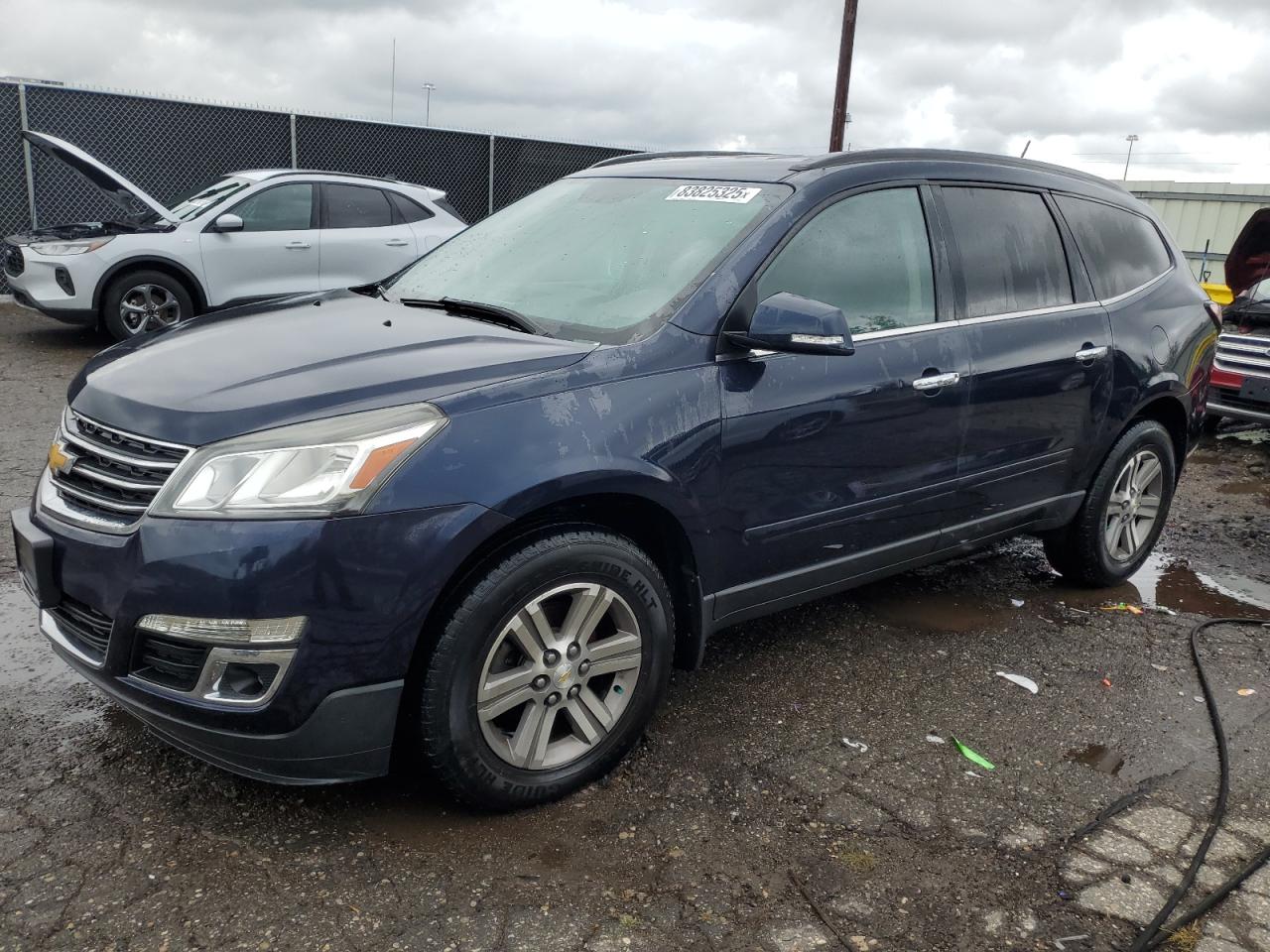 CHEVROLET TRAVERSE L 2015