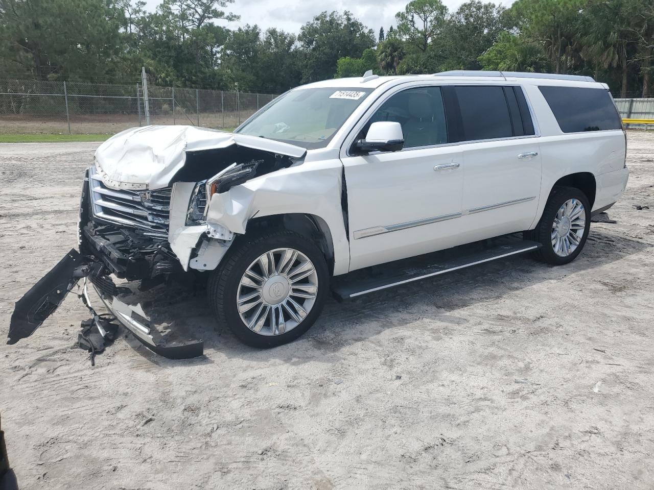 CADILLAC ESCALADE ESV PLATINUM 2020