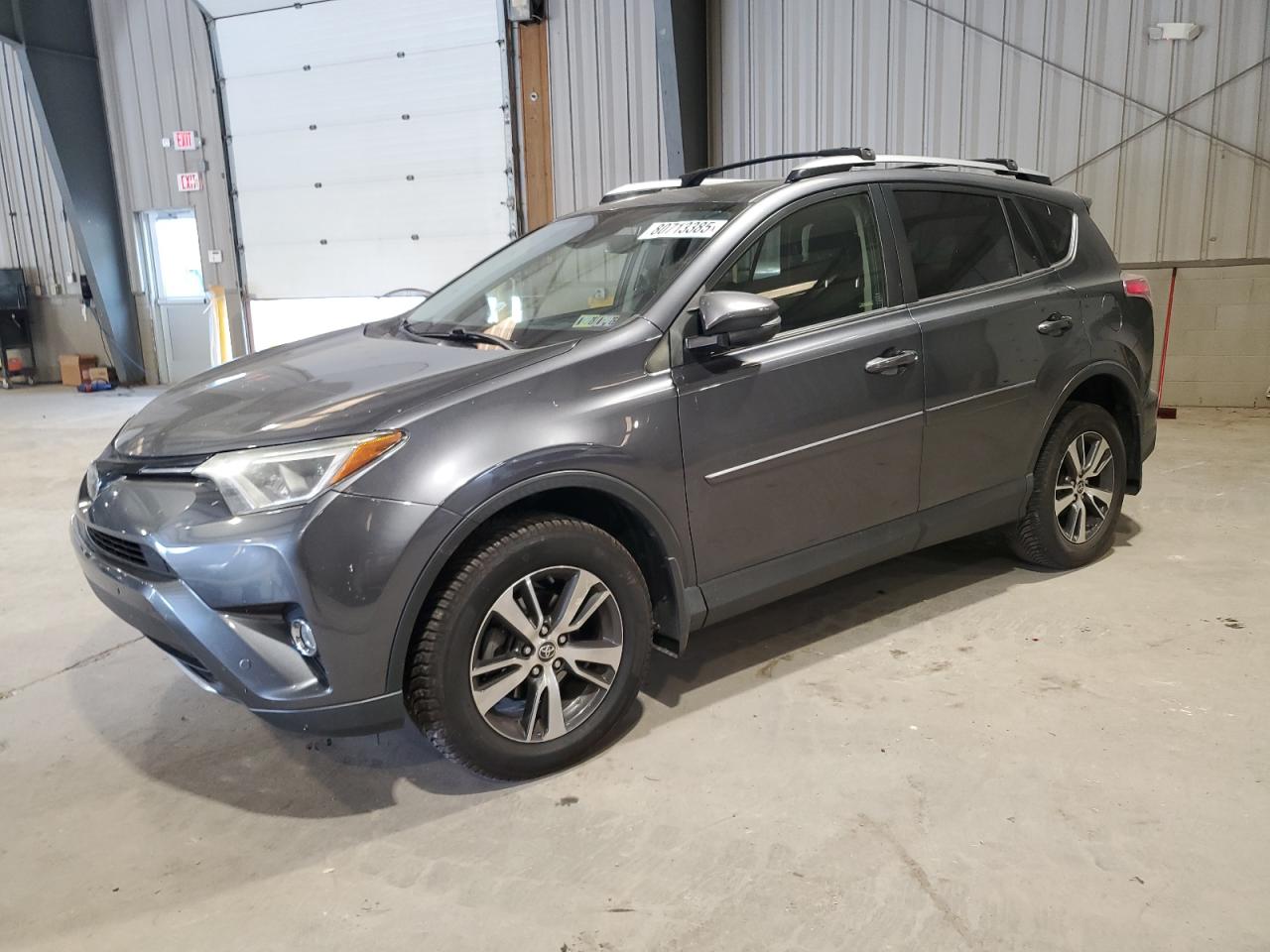 TOYOTA RAV4 ADVEN 2018