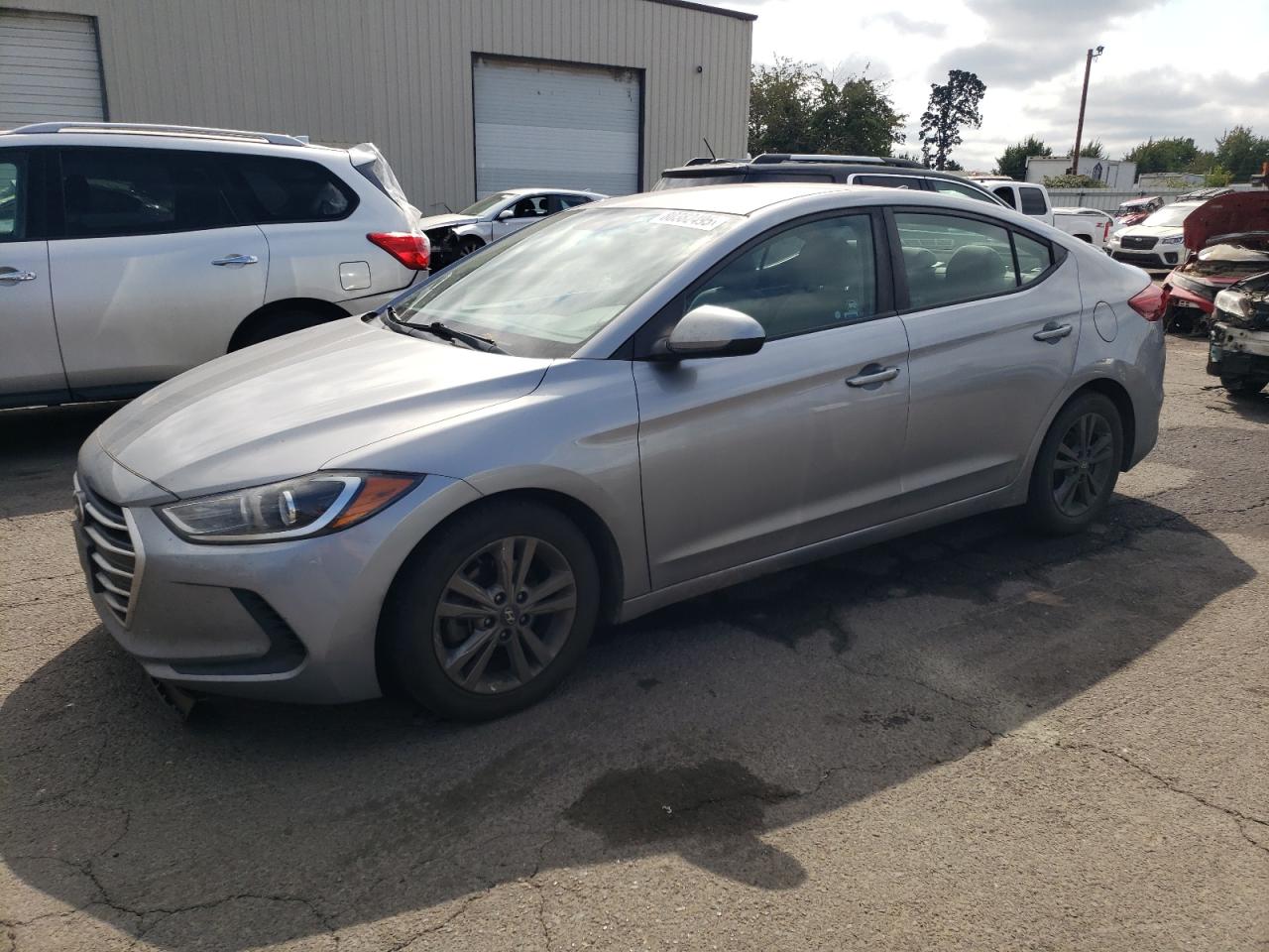 HYUNDAI ELANTRA SE 2017