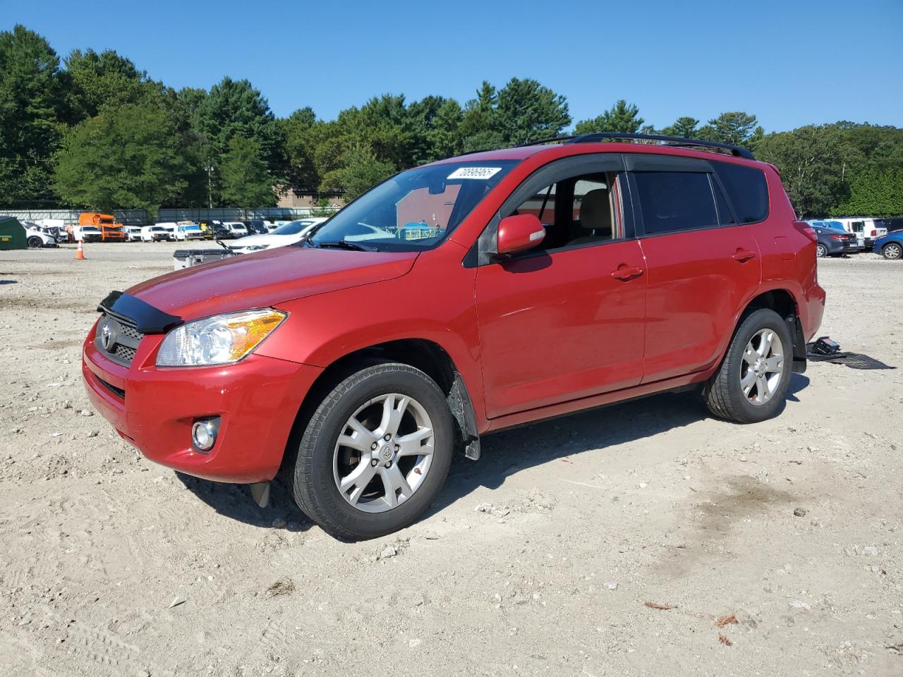 TOYOTA RAV4 2010