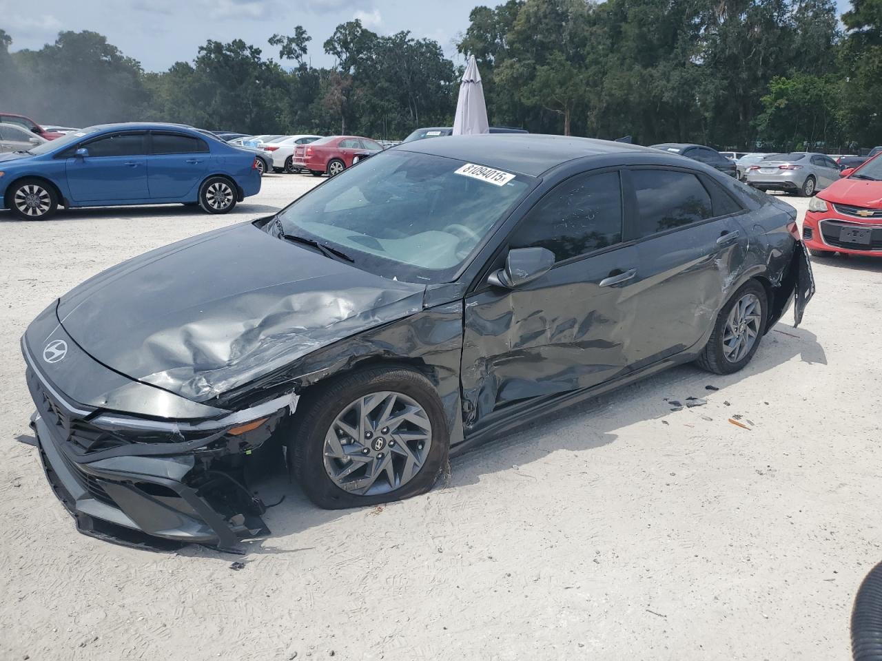 HYUNDAI ELANTRA BL 2025