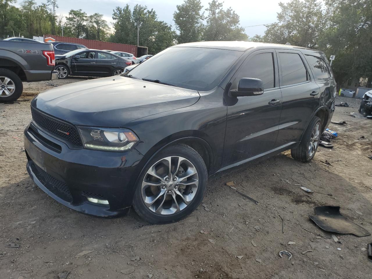 DODGE DURANGO GT 2019