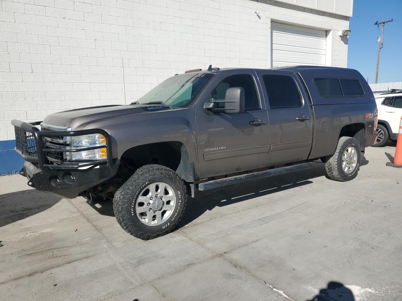 CHEVROLET SILVERADO 2012