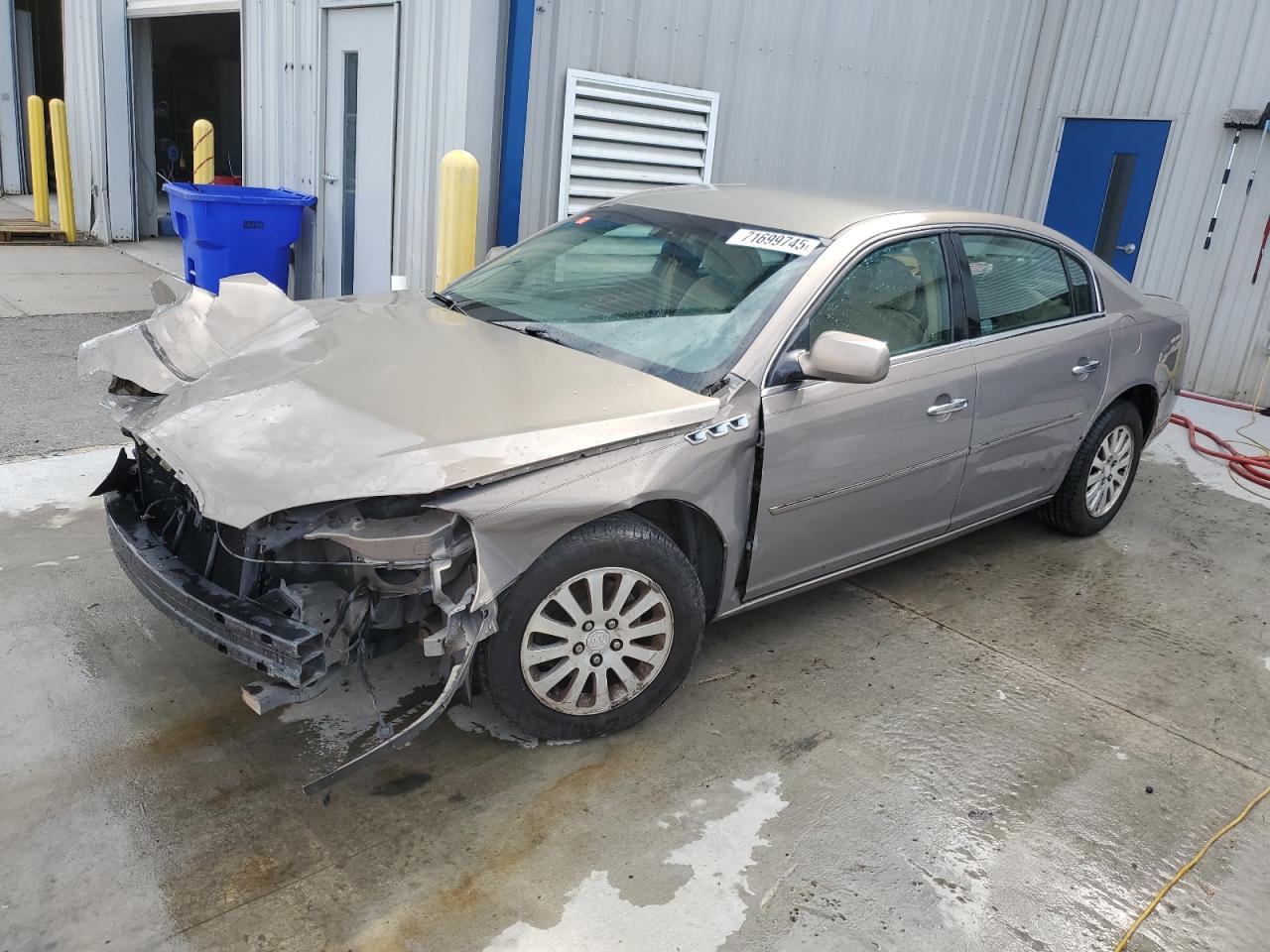 BUICK LUCERNE CX 2007