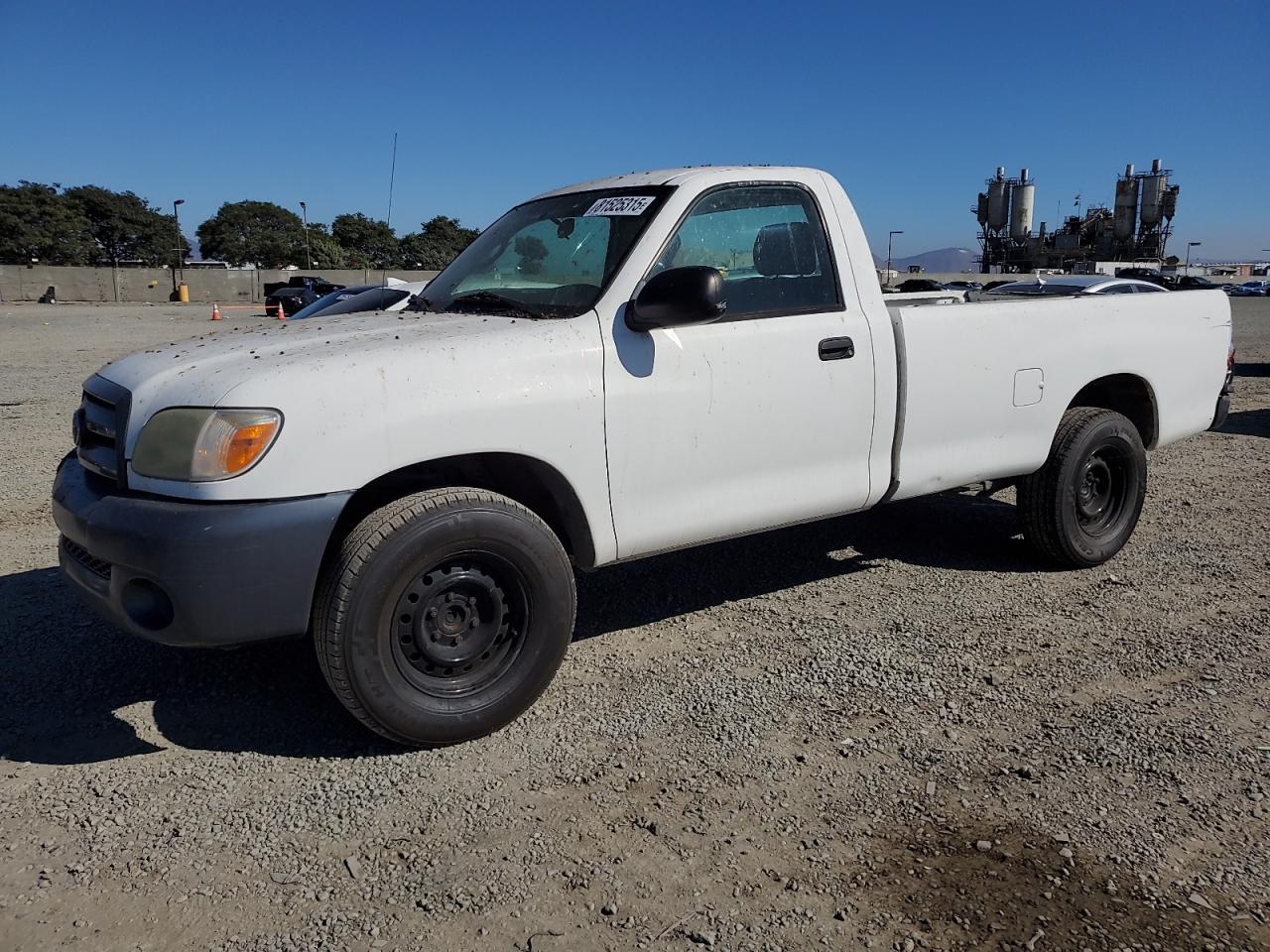 TOYOTA TUNDRA 2006