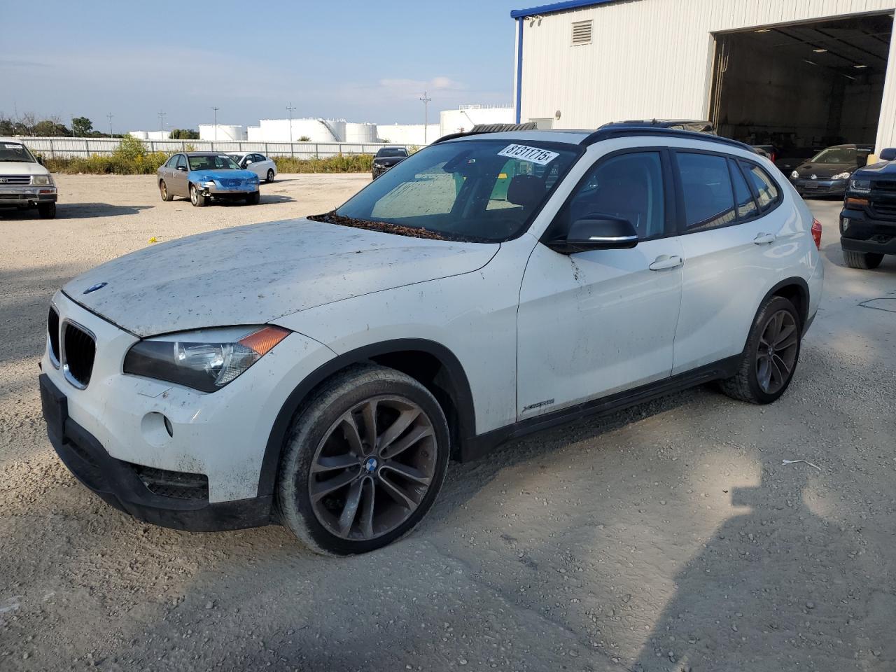 BMW X1 XDRIVE2 2013
