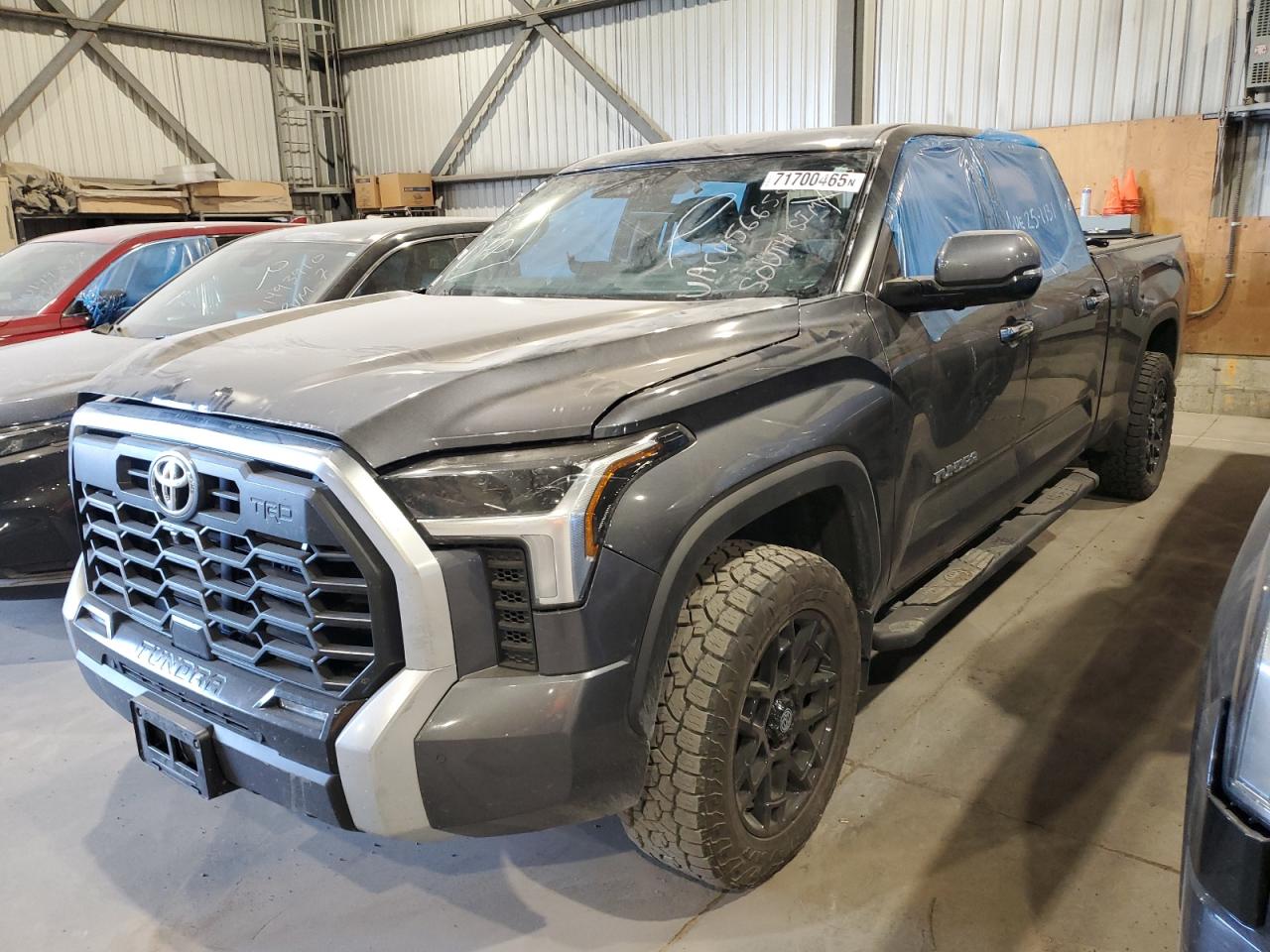 TOYOTA TUNDRA CRE 2024