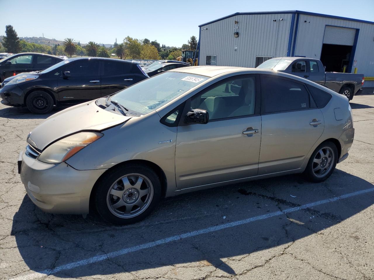 TOYOTA PRIUS 2009