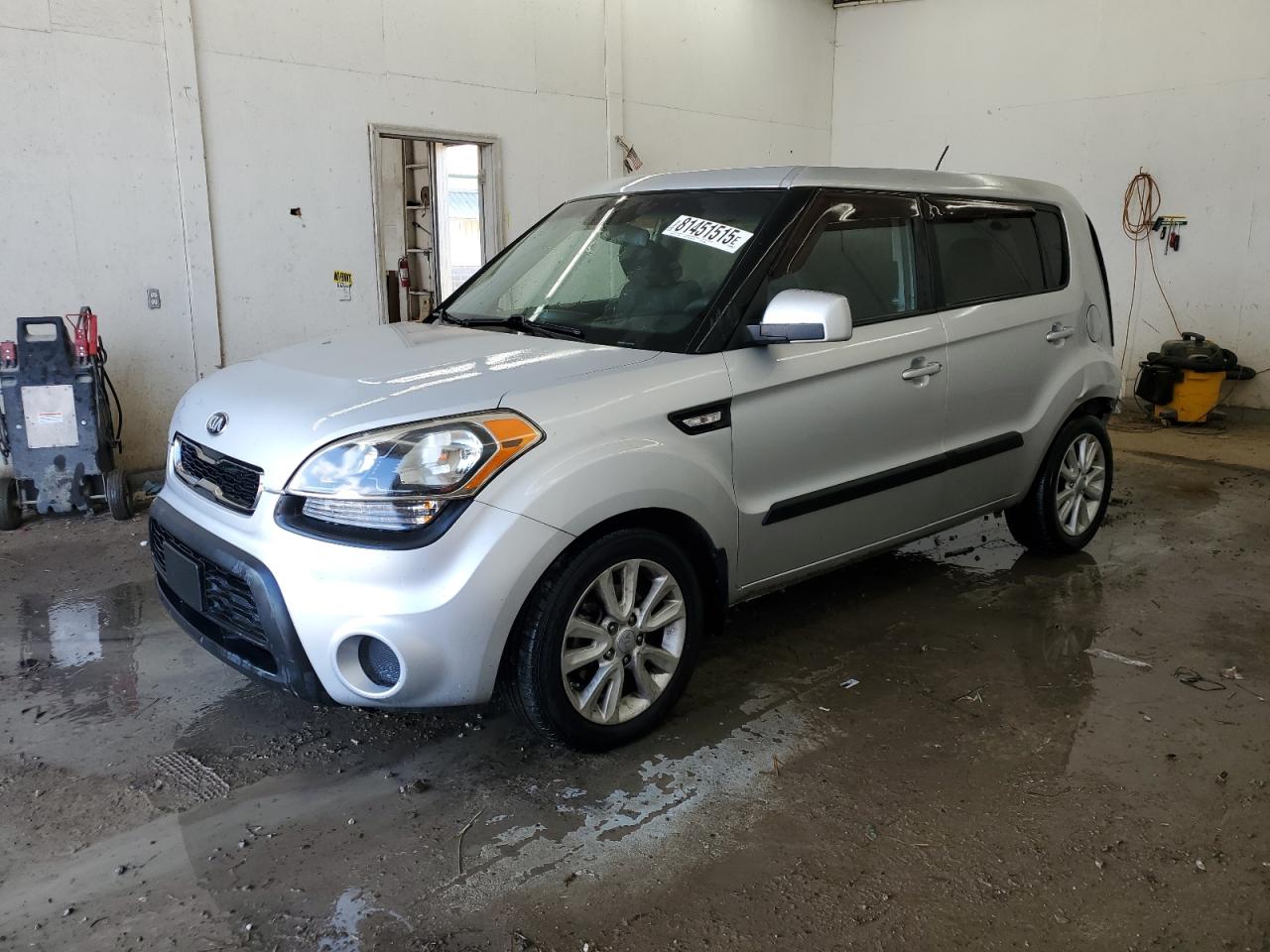 KIA SOUL 2013