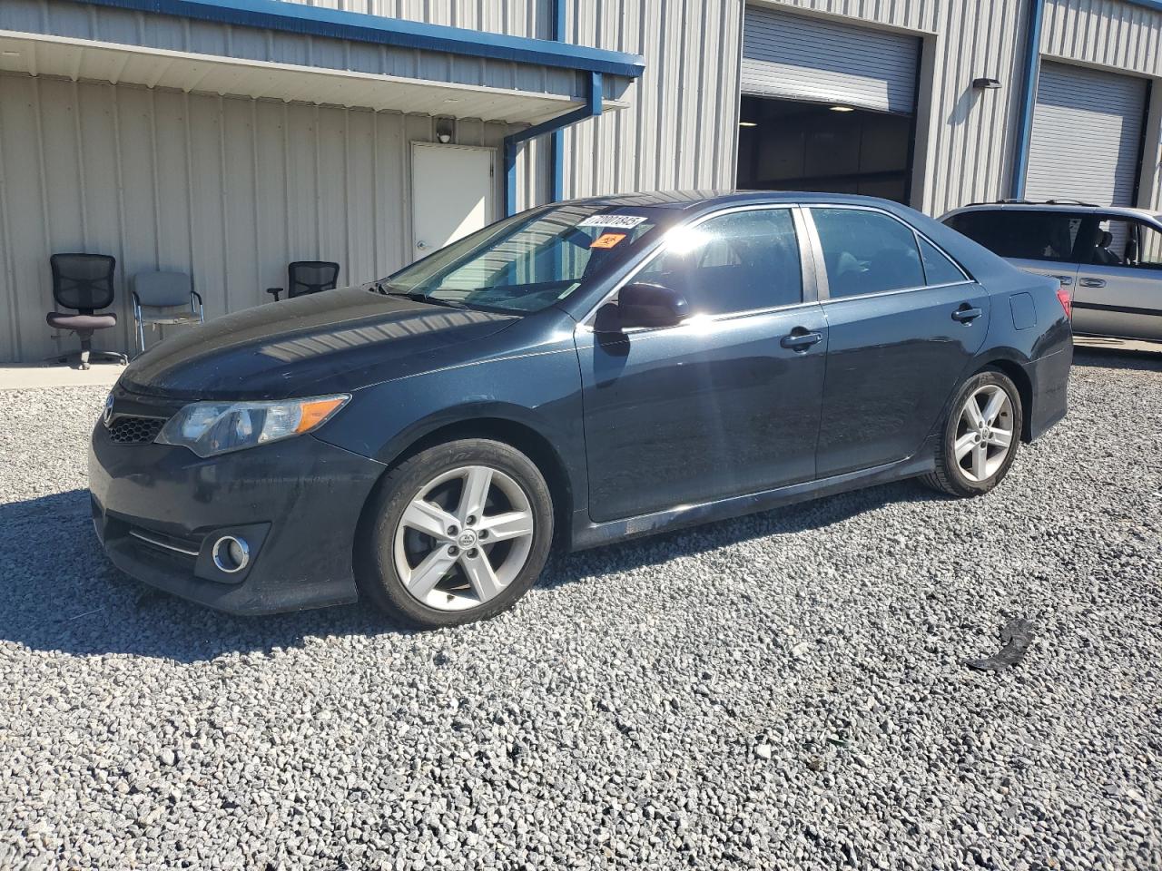 TOYOTA CAMRY BASE 2012