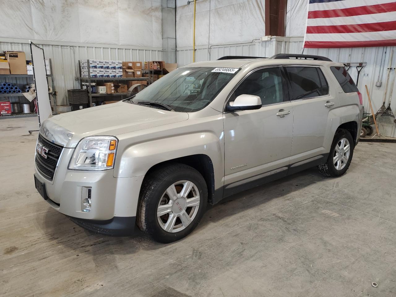GMC TERRAIN SL 2015